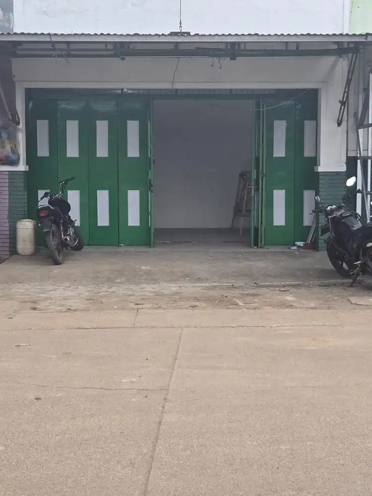 RUKO - LOKASI STRATEGIS