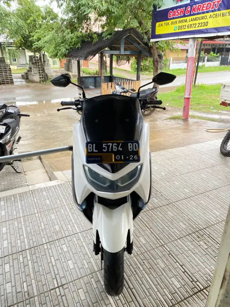 D jual yamaha nmax ABS tahun 2020