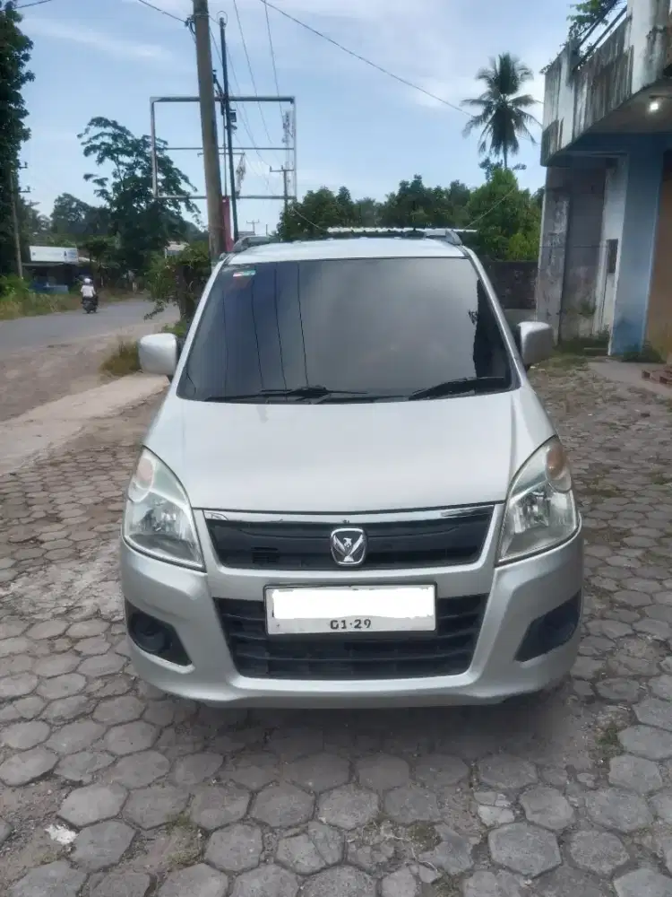Suzuki Karimun Wagon R GL