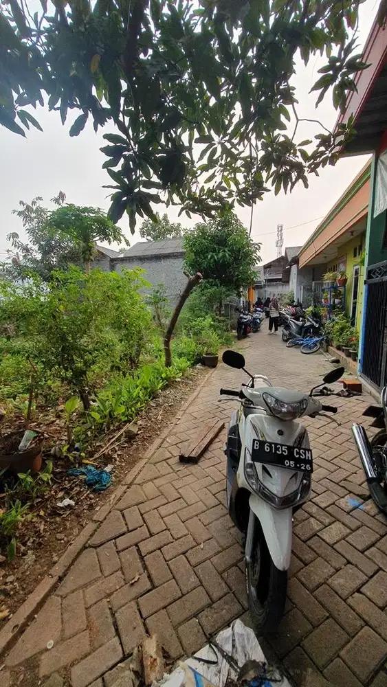Jual Tanah Kapling