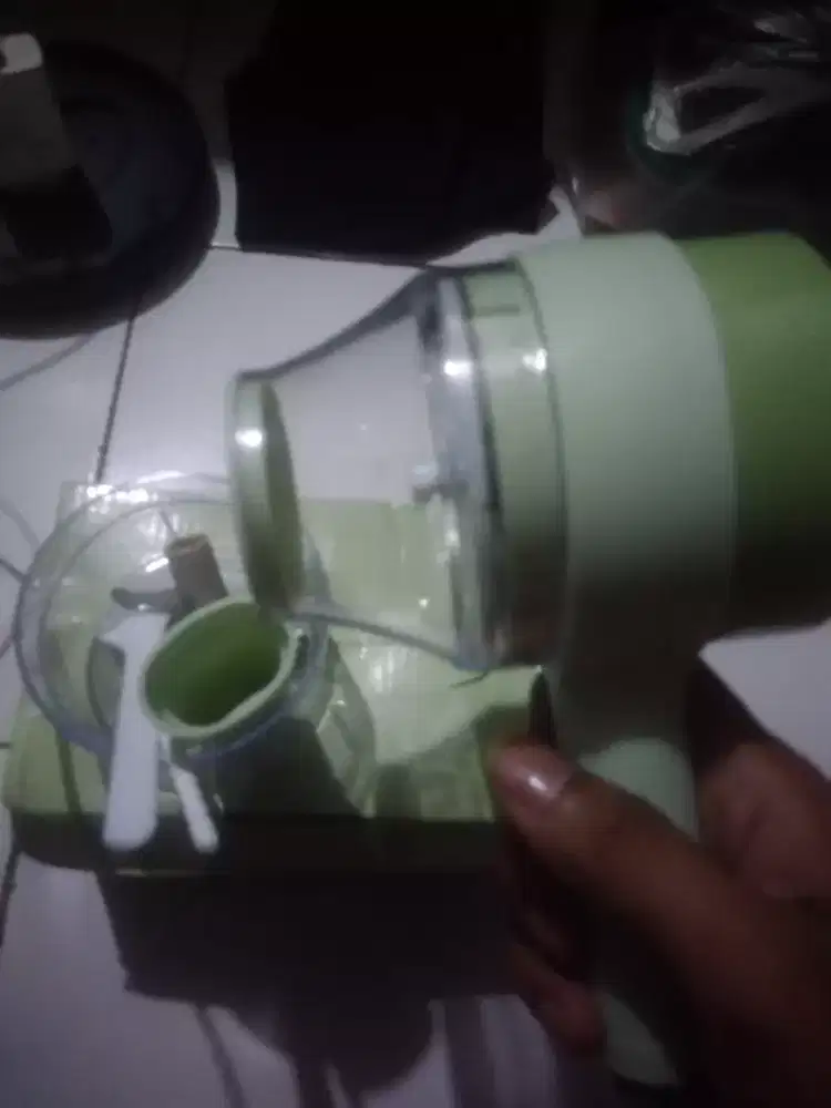 Mini Hand Chopper