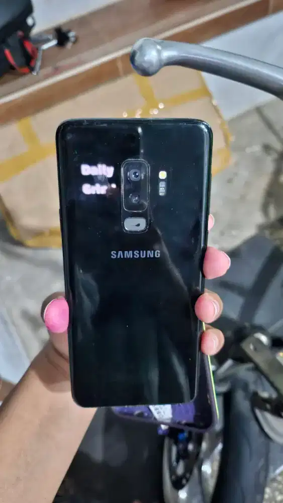 Samsung s9 plus