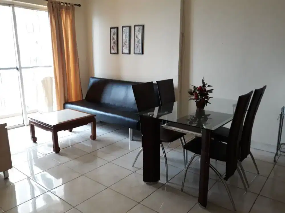 Sewakan Hunian Apartemen MOI 2 Bedroom Fullfurnish