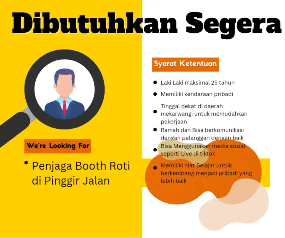 Hanya Untuk Yang Serius Saja