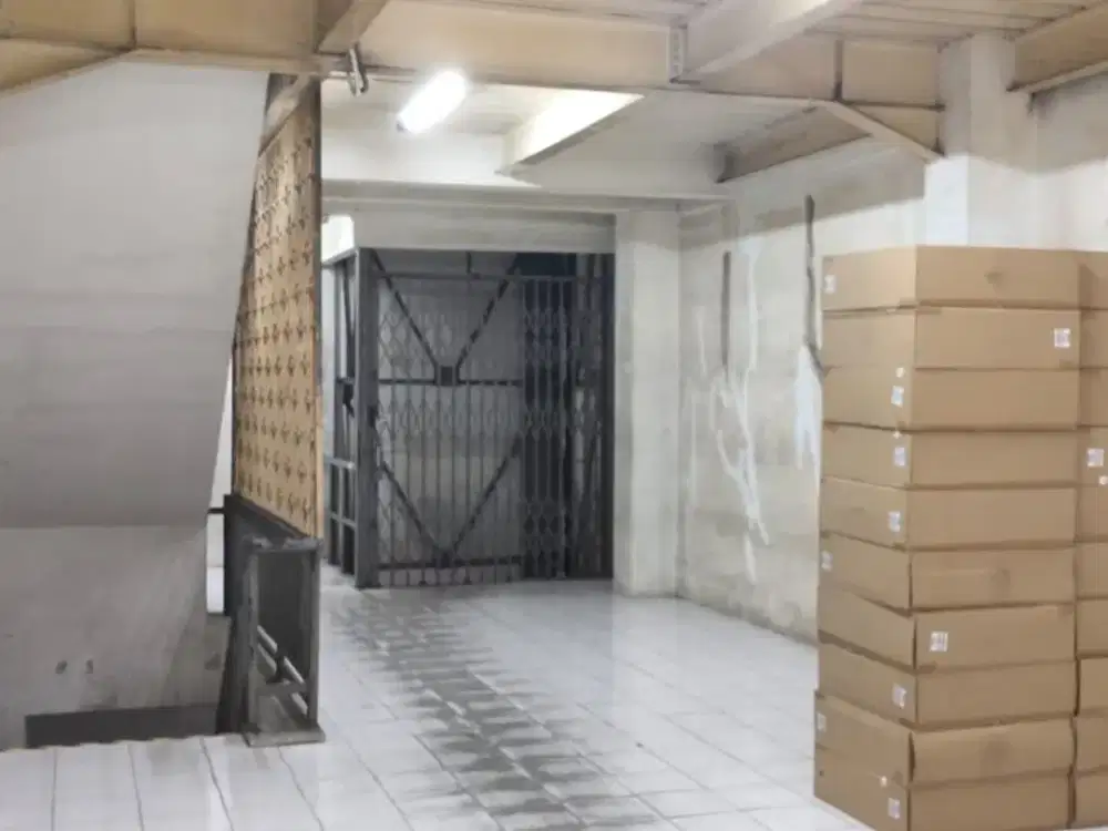 Dijual Ruko Gudang Duta Mas Jelambar Wijaya Kusuma Grogol Petamburan Jakarta Barat