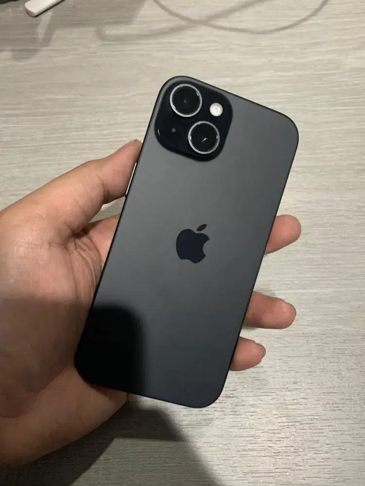 IPhone 15 128gb IBox Black