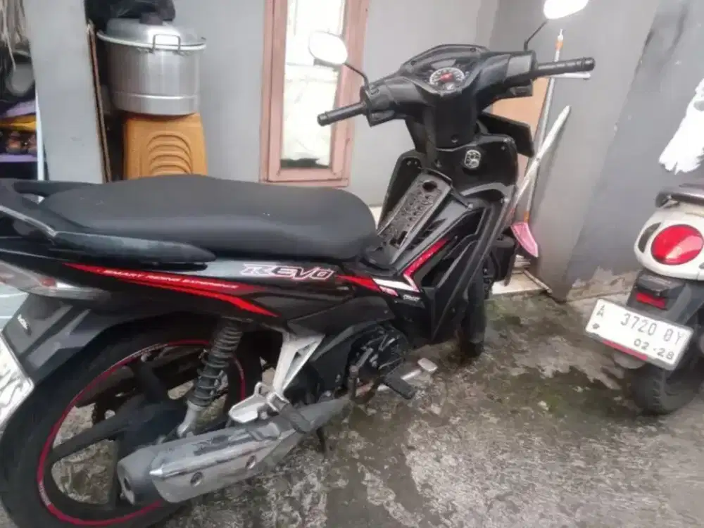 Jual Honda Revo fit
