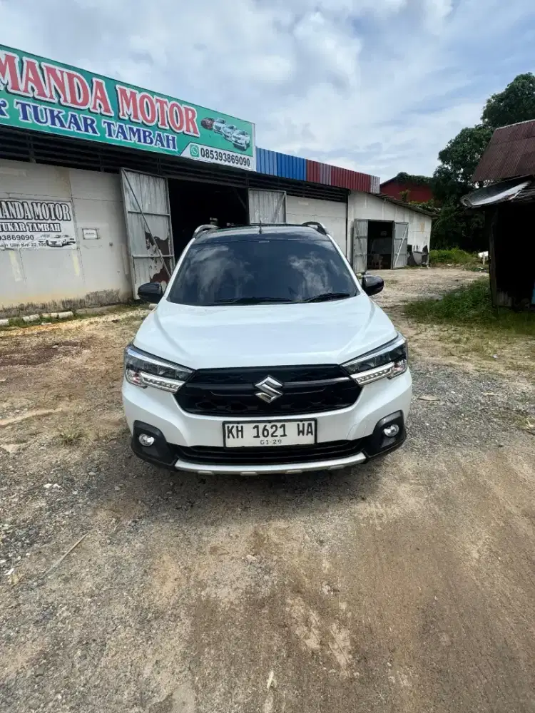 xl7 herbrid unit originall posisi dilandasan ulin