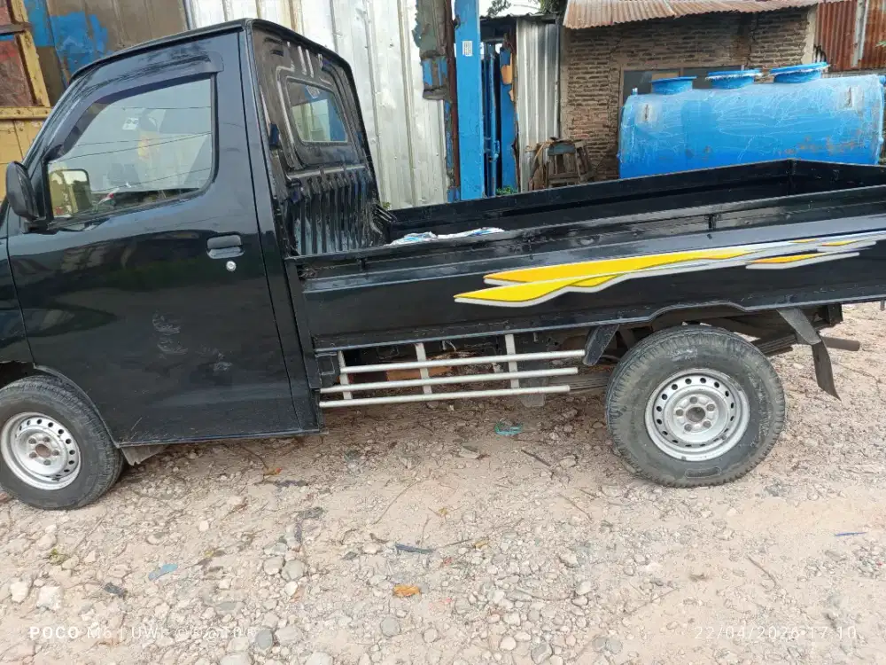 Jasa pindahan pickup, engkel