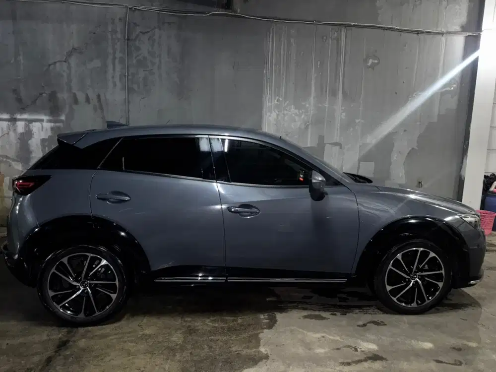 Mazda CX-3 2024 Bensin