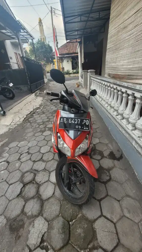 Honda Vario 2011