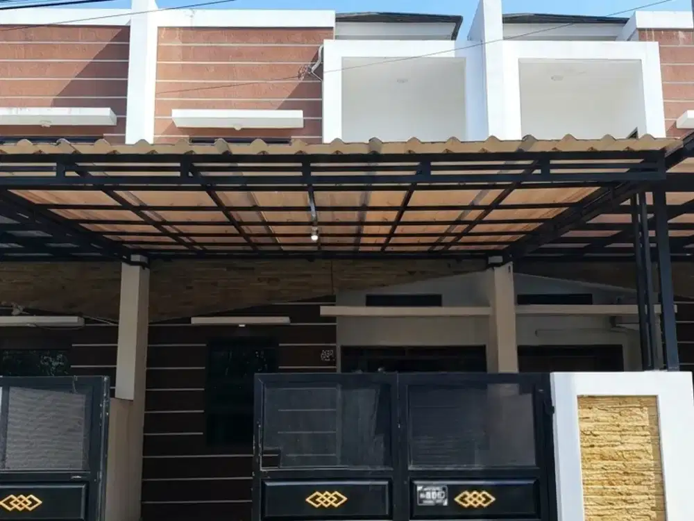 Rumah full furnish di Arcamanik cisaranten