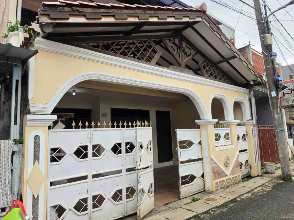 Bismillah Dijual Rumah Kinayungan Pondok Kacang Barat-Pondok Aren