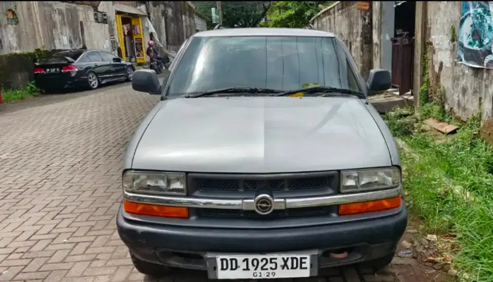 Opel blazer 2000
