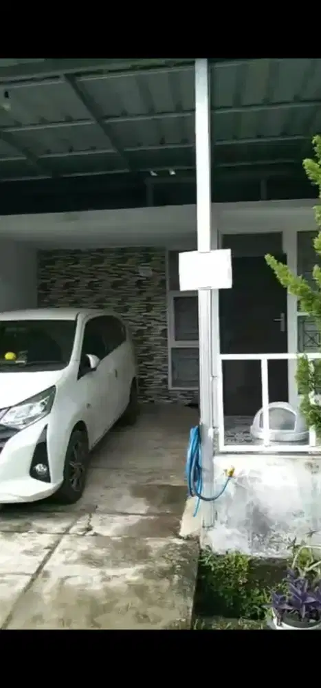 Dijual Rumah siap huni, di Perumahan Bukit Serpong Indah, Bogor