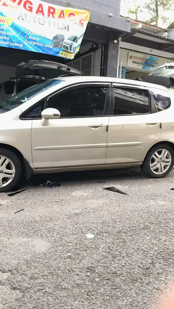 Honda Jazz 2005 Bensin