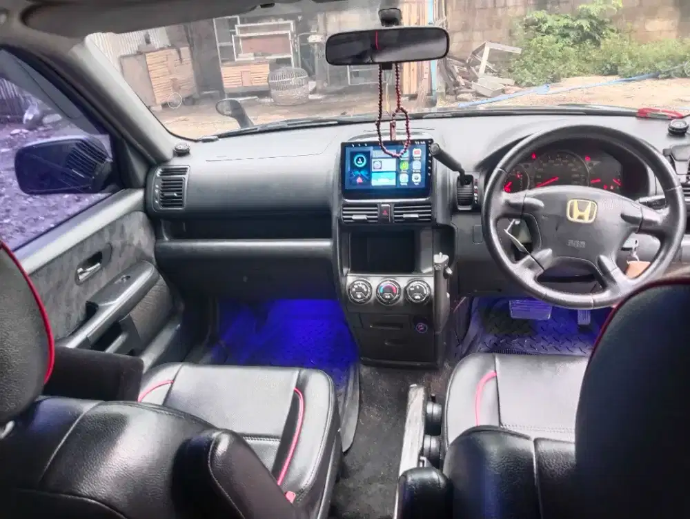 Honda crv matic