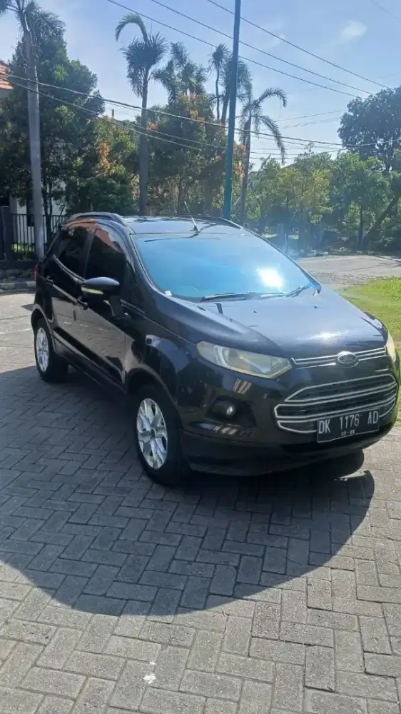 Ecosport Trend 1.5 Matic 2014, Hanya 80jt