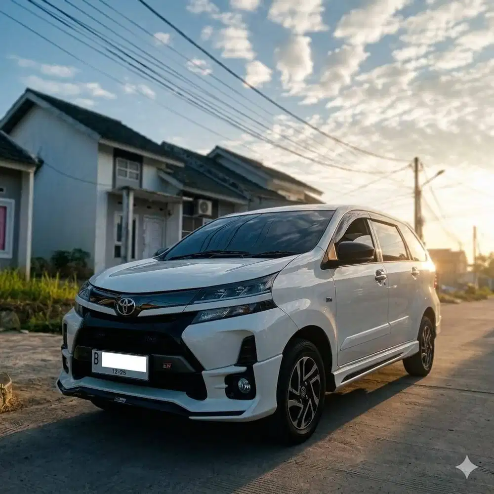 Avanza 2020 Modif GR'21