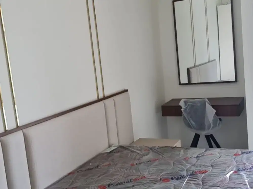 SEWA BALE HINGGIL APARTEMEN MERR STUDIO SIAP HUNI