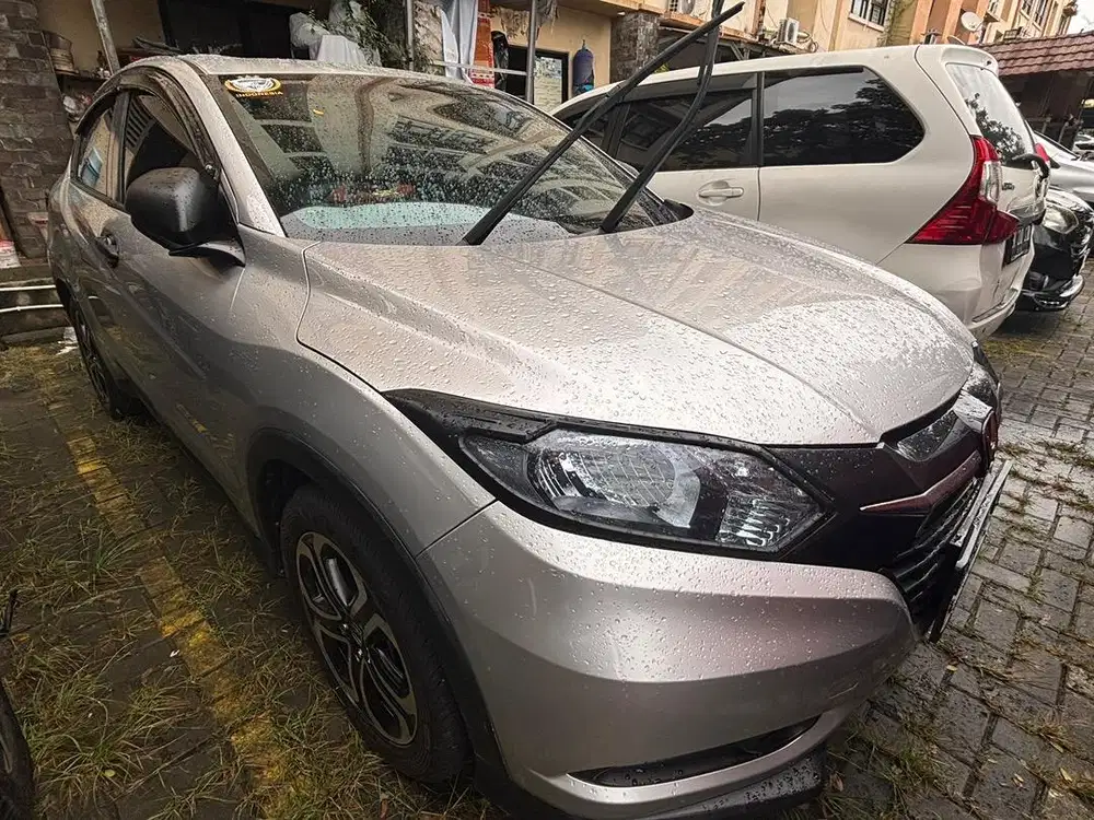 Honda HR-V 1.5 E CVT 2015