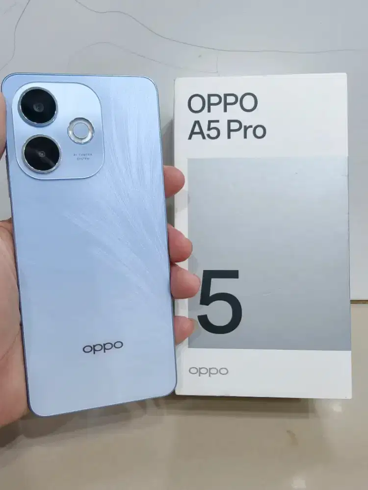 Oppo A5 Pro 8/256