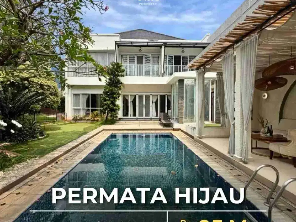 MODERN TROPICAL HOUSE, SEMI FURNISHED
ROW JALAN LEBAR