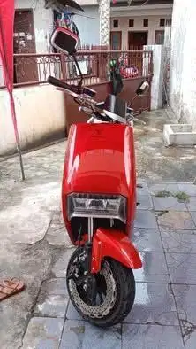 Motor listrik uwinfly N9 pro