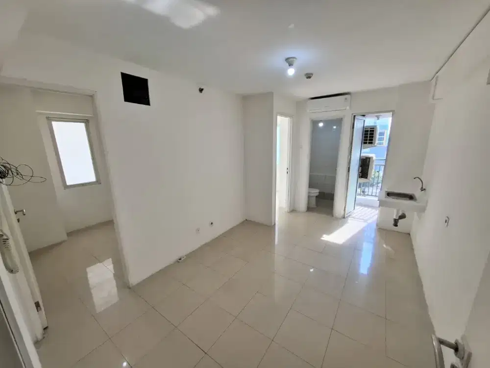 Disewakan unit 2BR kosongan tower flamboyan apt.Bassura city