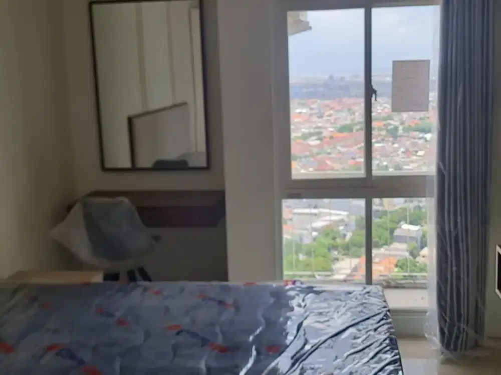 SEWA BALE HINGGIL APARTEMEN MERR STUDIO SIAP HUNI