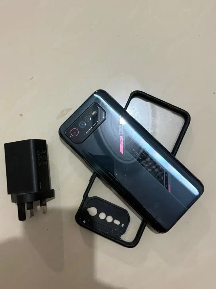 Asus rog 6 12/512
