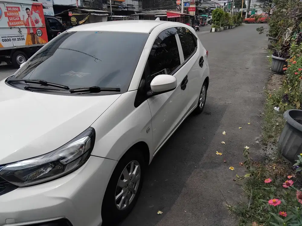 Honda Brio Satya 2022 Bensin