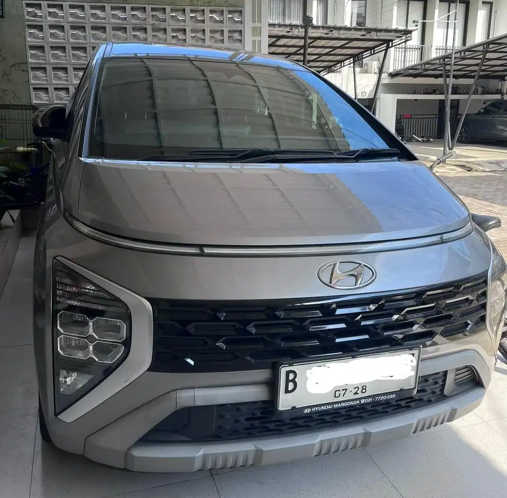 Hyundai Stargazer 2023 Bensin