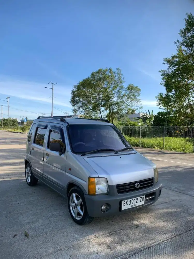 Di jual suzuki karimun tahun 2002