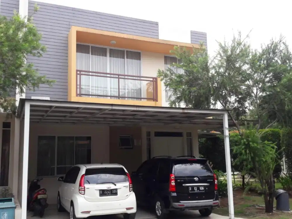 JUAL RUMAH DI GALAXY BEKASI, LOKASI STRATEGIS