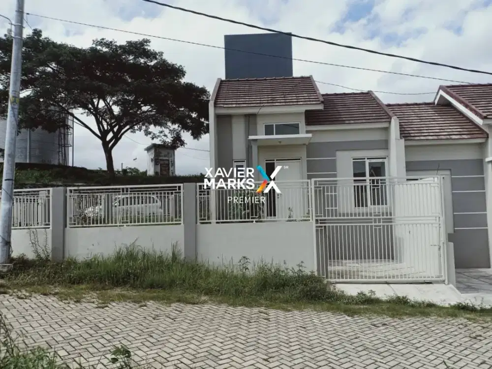 Dijual Rumah Dekat Exit Tol Accessible di Tirtasani Malang