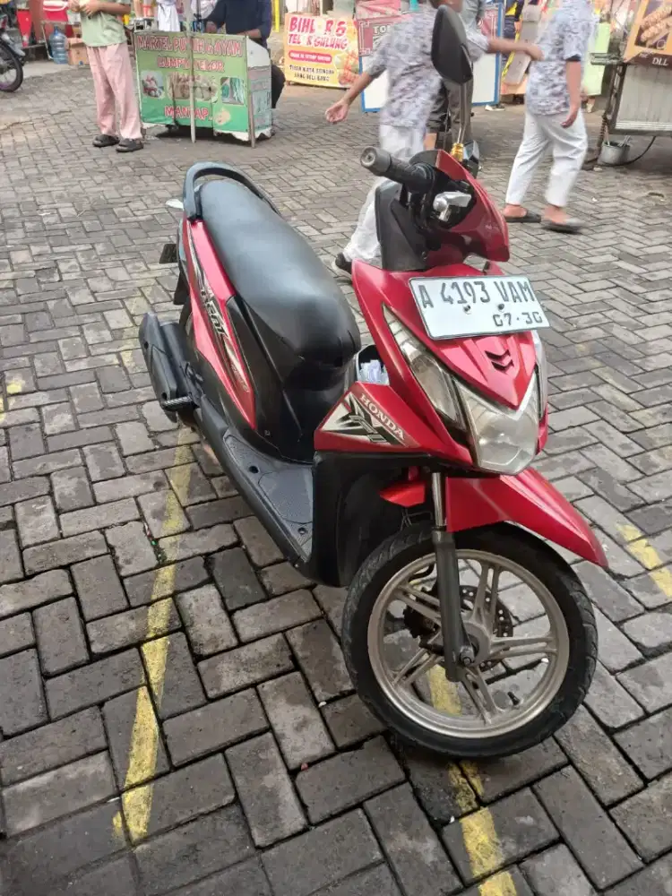 Beat FI 2015 Pajak On