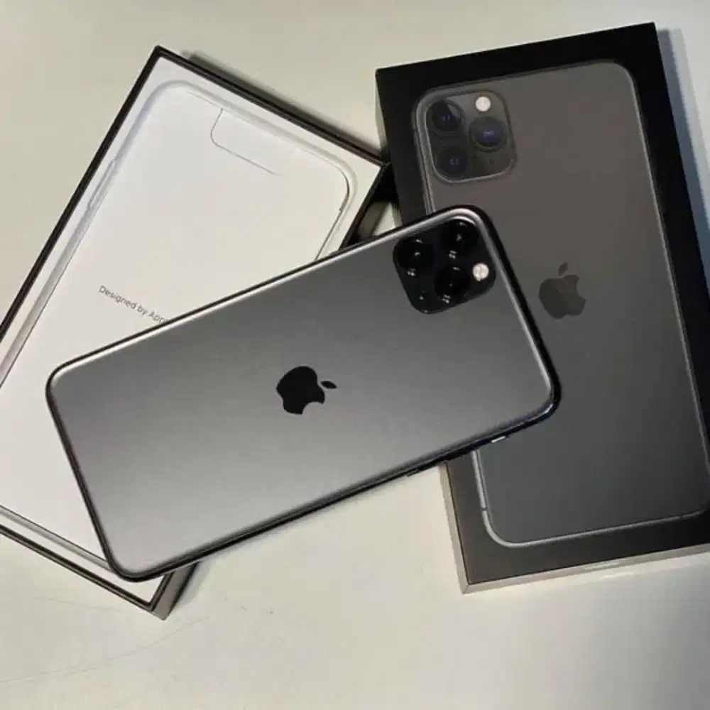 iPhone 11 pro 256gb BEACUKAI