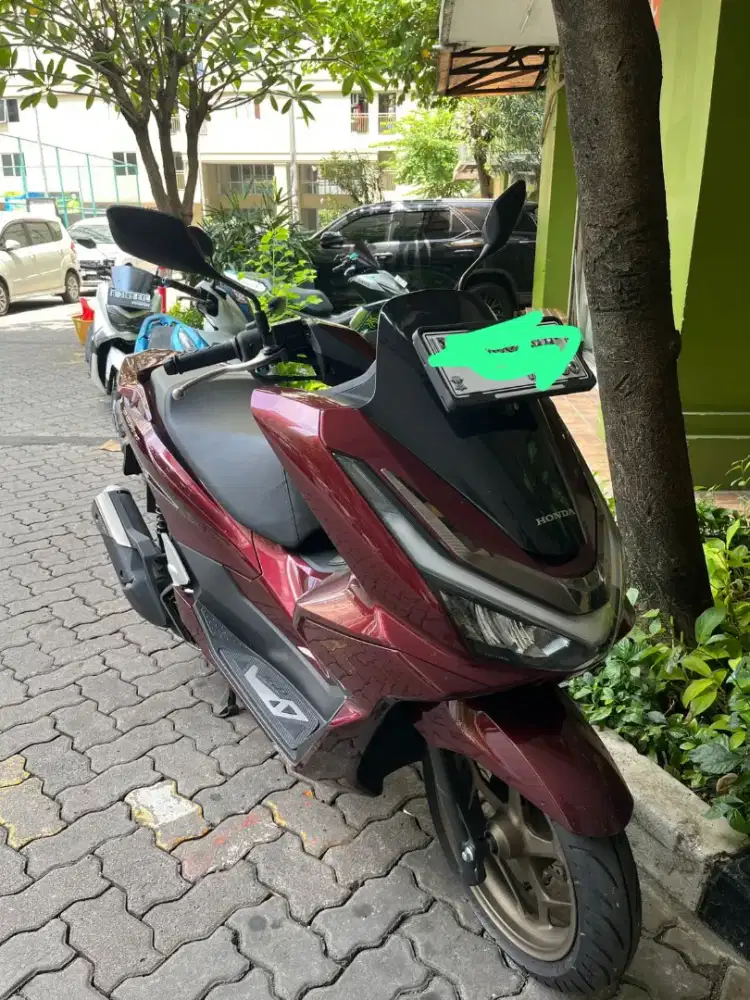 Dijual cepat PCX abs roadsync