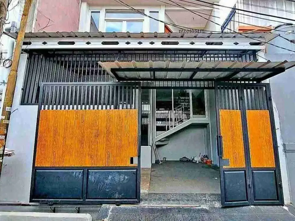 Dijual Rumah Poris Indah Cipondoh Tgr