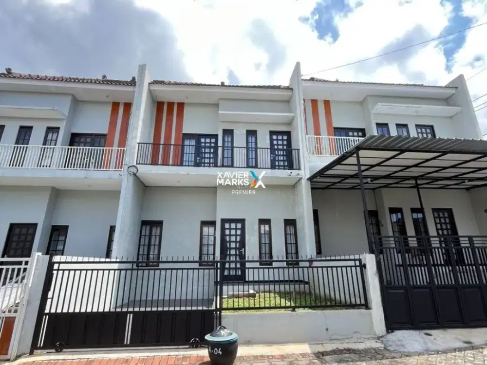 Dijual Rumah 2 Lantai Siap Huni dekat Ke Batu di Dau Malang