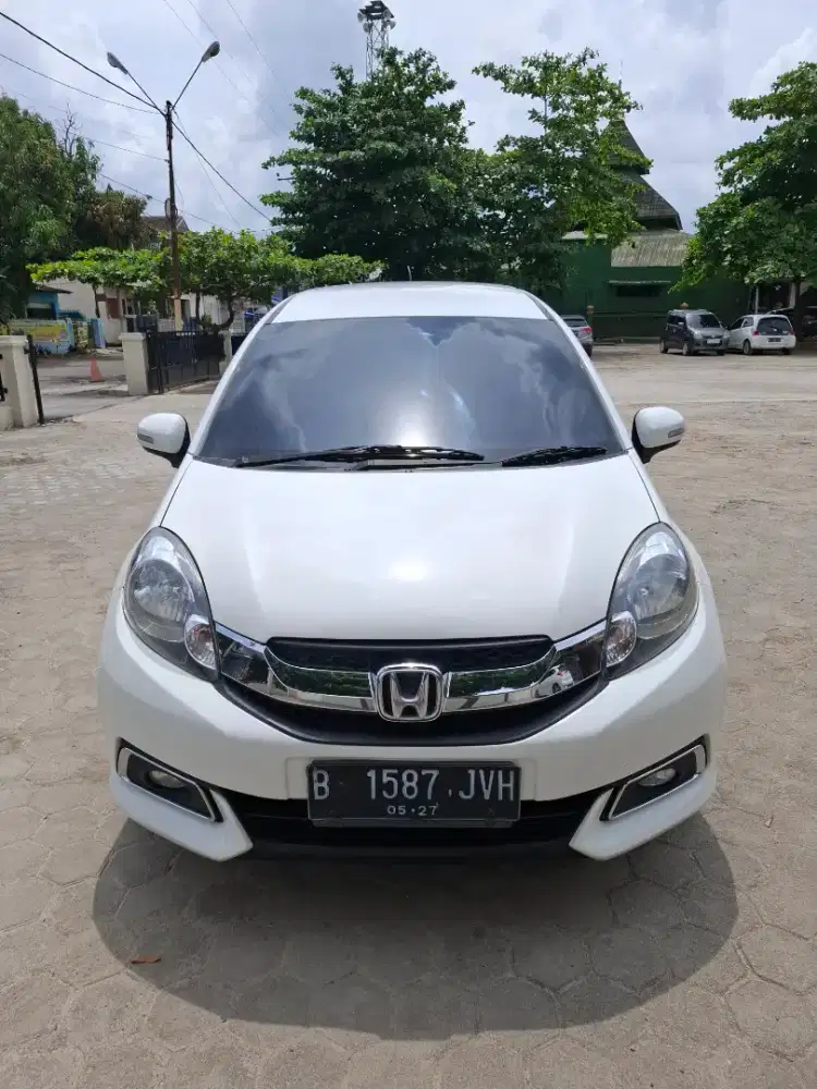 Mobilio E Matic 2014 Terima BE