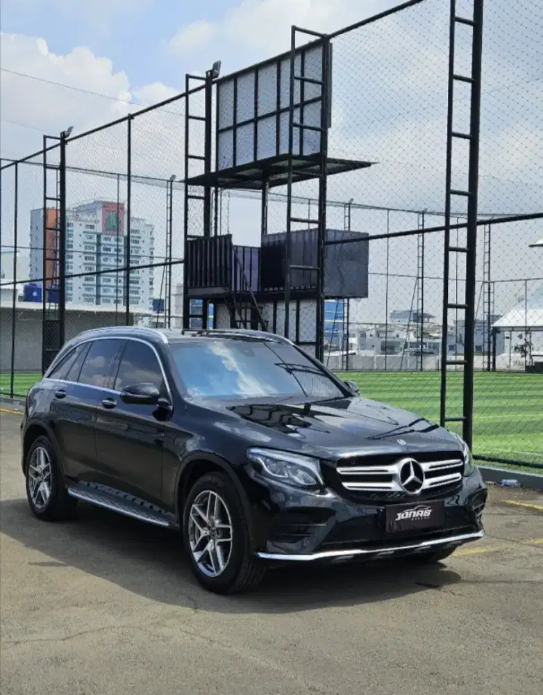 GLC200 2018 AMG Line