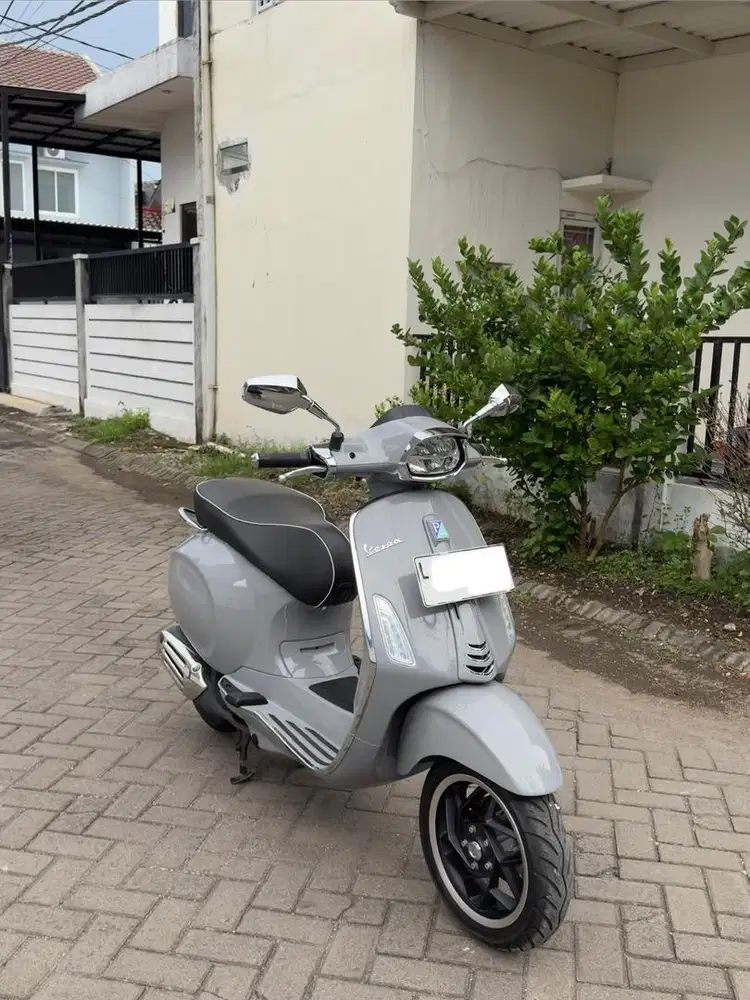 Vespa Sprint Iget ABS