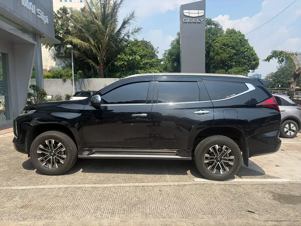 Mitsubishi Pajero Sport 2023 Diesel
