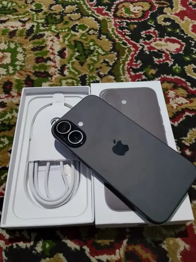 iPhone 16 128GB ex inter mulpiz