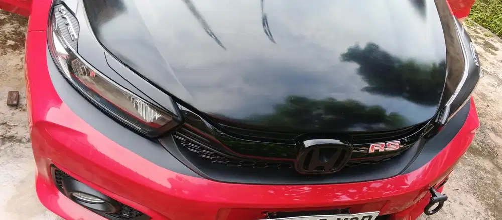 Honda Brio 2018 Bensin