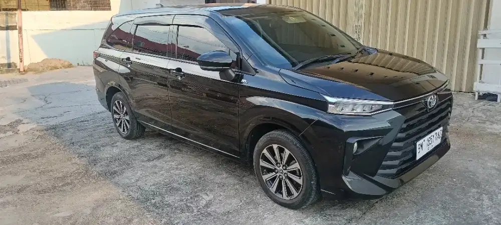 New avanza 1.5g matic 2023