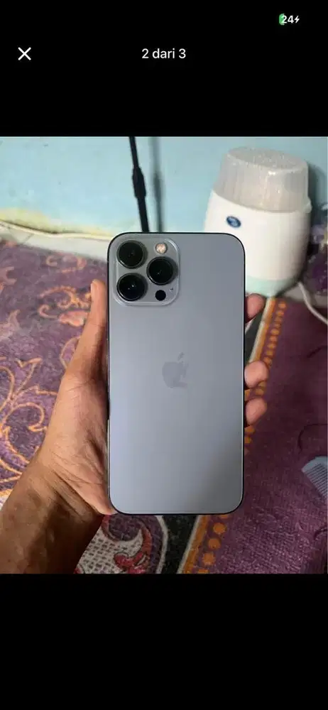 Iphone 13 promax 256Gb cod bjm