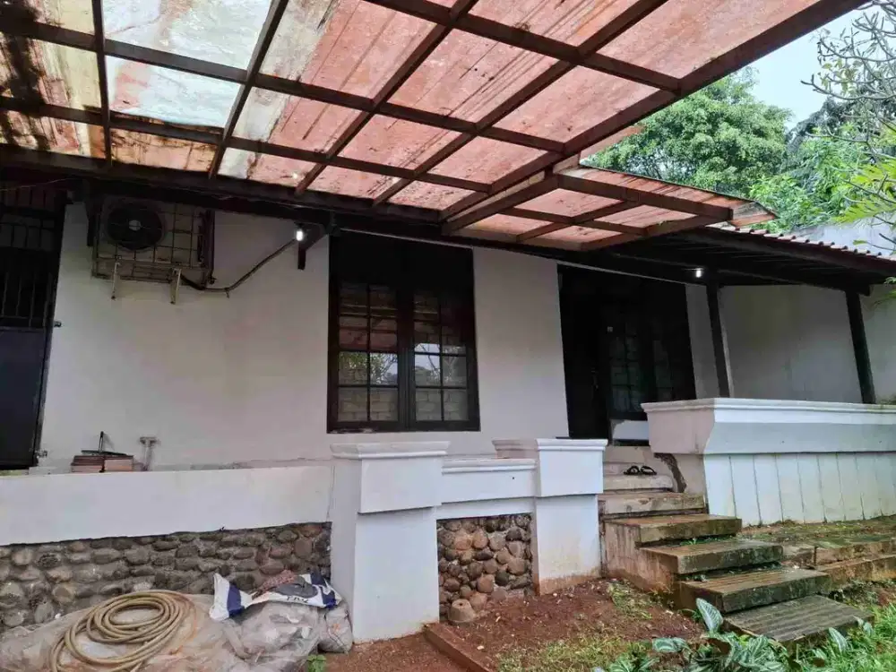 DIJUAL RUMAH SIAP HUNI, DIKAWASAN MEGA CINERE, DEPOK